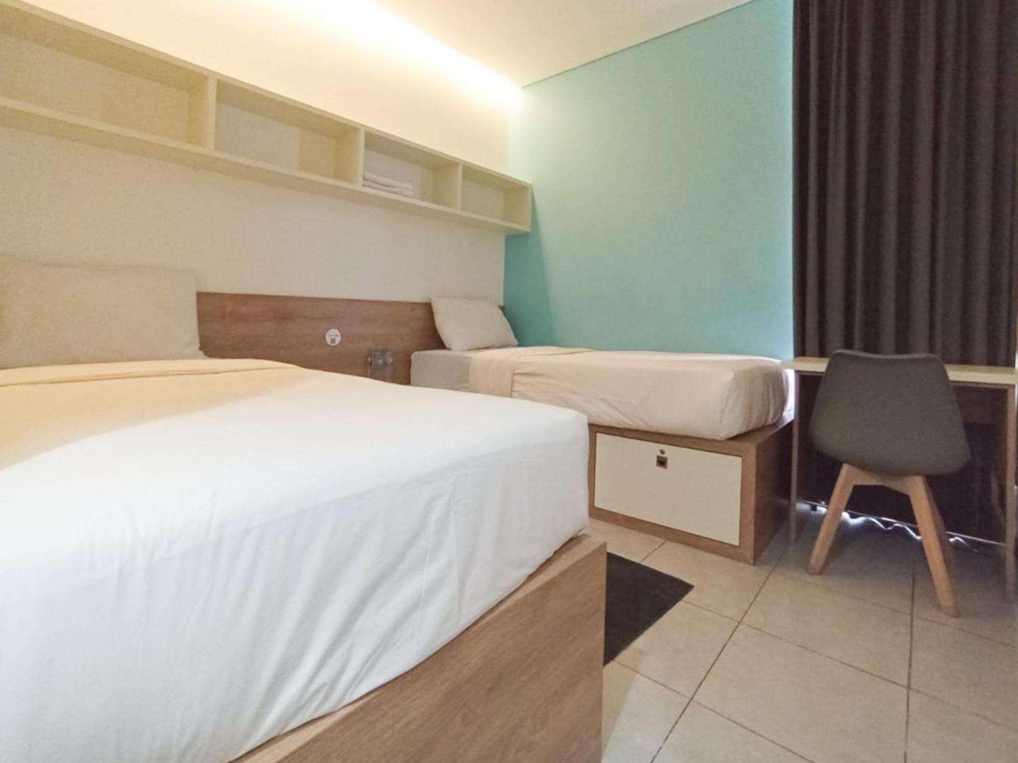 Hotel Ofo Kost Premium Kampung Inggris Pare Syariah Mitra Reddoorz Exterior foto