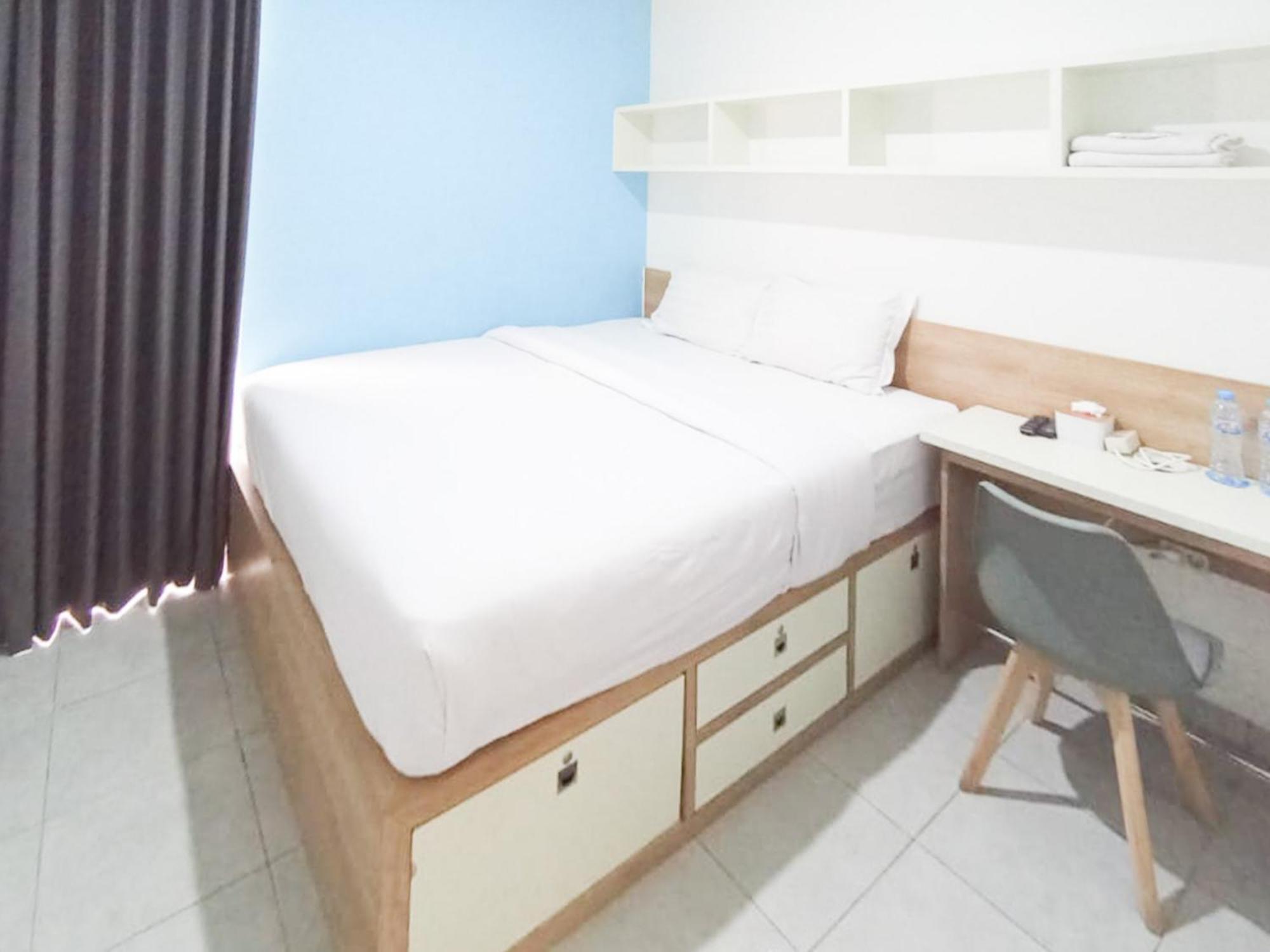 Hotel Ofo Kost Premium Kampung Inggris Pare Syariah Mitra Reddoorz Exterior foto